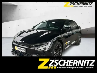 Gebraucht Kia EV6 GT-Line 167 kW (228 PS) 2026 (abp) aurora black pearl m SUV