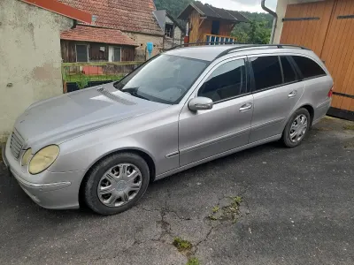 Gebraucht Mercedes 280 180 PS (132 kW) 2005 Silber Kombi