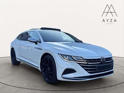 Gebraucht VW Arteon Elegance 150 PS (110 kW) 2022 Weiß Kombi