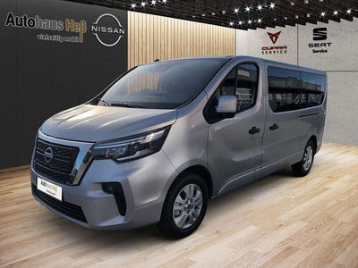 Neu Nissan Primastar Tekna 170 PS (125 kW) 2026 Grau Van / Kleinbus