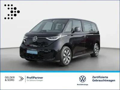 Używany VW ID. Buzz Pro 210 kW (286 KM) 2025 Czarny Minivan