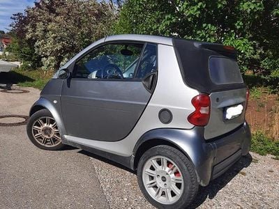 Smart ForTwo Cabrio