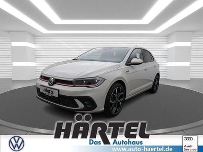 Nuova VW Polo GTI 207 CV (152 kW) 2026 Grigio Berlina