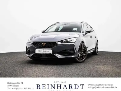 Usata Cupra Leon VZ 310 CV (228 kW) 2024 Grigio Station wagon