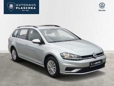 gebraucht VW Golf Var. 1.6 TDI Trendline