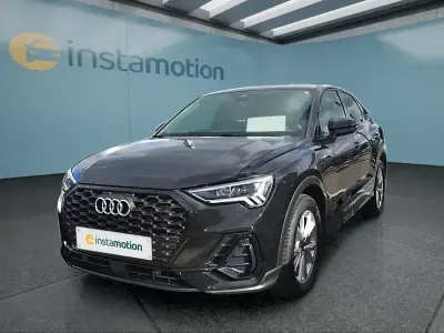 Gebraucht Audi Q3 150 PS (110 kW) 2025 Schwarz SUV