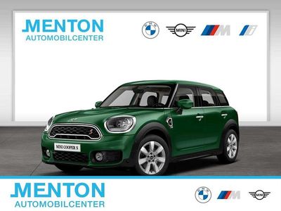 Second-hand Mini Cooper S Countryman 192 CP (141 kW) 2019 Verde SUV