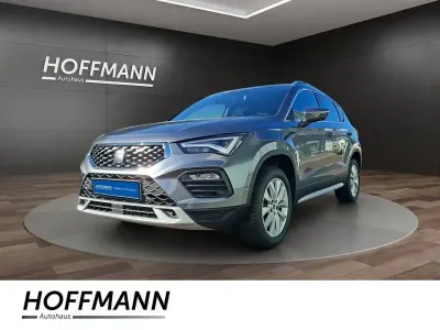Gebraucht Seat Ateca Xperience 150 PS (110 kW) 2025 Grau SUV