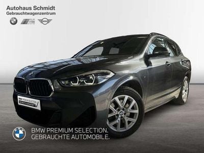 Gebraucht BMW X2 M Sport 192 PS (141 kW) 2020 Mineralgrau SUV