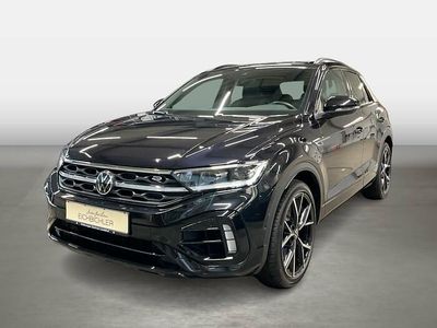Usado VW T-Roc R 300 HP (220 kW) 2024 Preto SUV