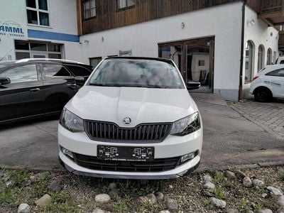 Gebraucht Skoda Fabia Monte Carlo 90 PS (66 kW) 2016 Candy weiss f9e Limousine