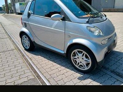 Smart ForTwo Cabrio