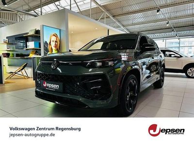 Neu VW Tayron R-line 150 PS (110 kW) 2026 Cipressinogrün metallic SUV