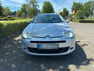 Gebraucht Citroën C5 163 PS (119 kW) 2012 Silber Limousine