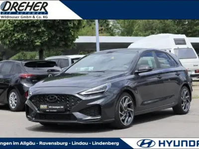 Gebraucht Hyundai i30