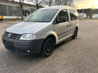 gebraucht VW Caddy Life 2.0 EcoFuel 5-Sitzer *Klima*