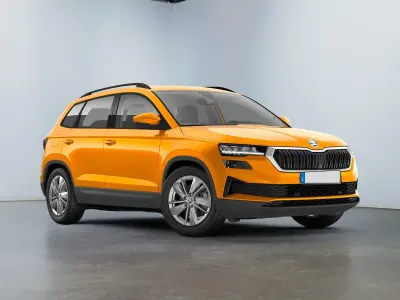 Gebraucht Skoda Karoq