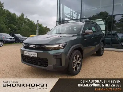 Neu Dacia Bigster Expression 140 PS (102 kW) 2026 Zedergrün SUV