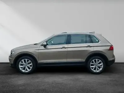 Gebraucht VW Tiguan