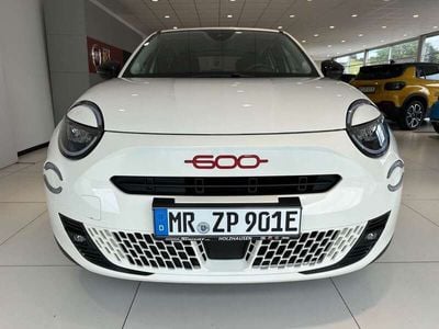 Fiat 600E