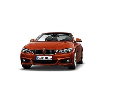 Gebraucht 2025 BMW 420 Efficient Dynamics Cabrio | 32.960 €