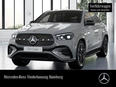 Gebraucht Mercedes GLE450 AMG AMG Line Premium Plus 367 PS (269 kW) 2025 Grau Limousine