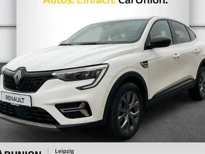 Gebraucht Renault Arkana Evolution 140 PS (102 kW) 2025 Weiß SUV
