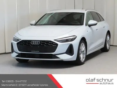 Gebraucht Audi A5 Sport 299 PS (219 kW) 2025 Weiß Kombi