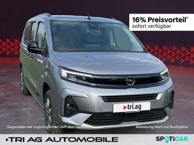 Nouă Opel Combo S 131 CP (96 kW) 2026 Gri Monovolum