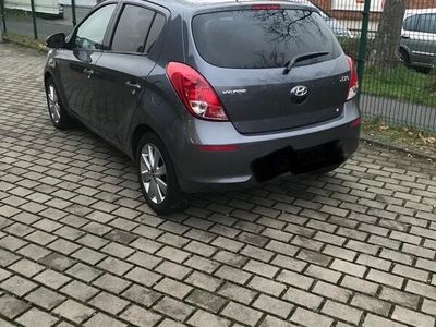 gebraucht Hyundai i20 - 2.Hand