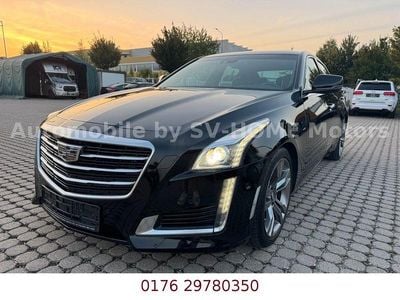 Cadillac CTS