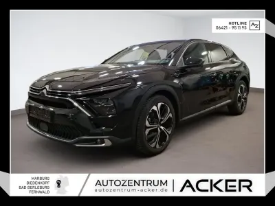 Gebraucht Citroën C5 X 145 PS (106 kW) 2025 Schwarz Kombi