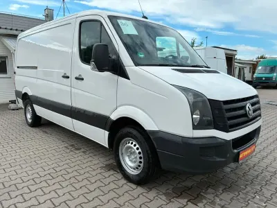 Gebraucht VW Crafter