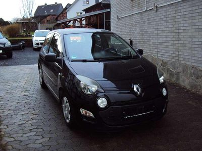 Schwarz Gebraucht 2014 Renault Twingo Kleinwagen | 3.200 €