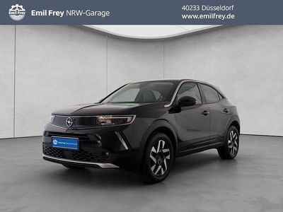 Usata Opel Mokka Elegance 136 CV (100 kW) 2023 Nero SUV