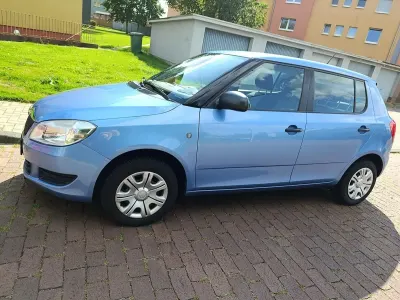 Gebraucht Skoda Fabia