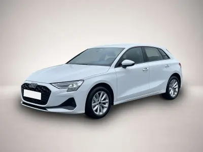 Neu Audi A3 Ambiente 150 PS (110 kW) 2026 Arkonaweiß Limousine