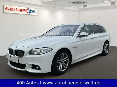 Gebraucht BMW 525