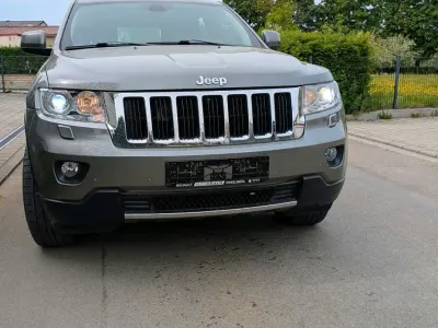 Occasion Jeep Grand Cherokee 241 ch (177 kW) 2012 Andere farben SUV
