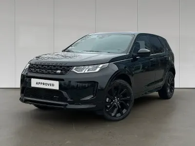 Brugt Land Rover Discovery Sport R-Dynamic 165 HK (121 kW) 2023 Sort SUV