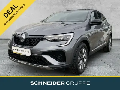 Gebraucht Renault Arkana Techno 140 PS (102 kW) 2025 Grau SUV