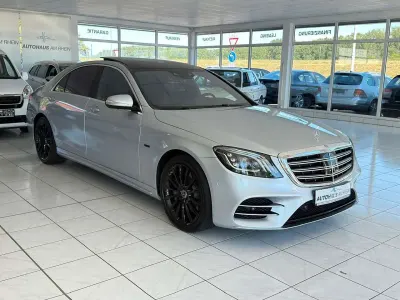 Gebraucht Mercedes S560
