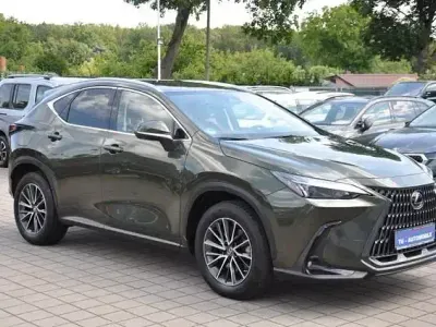 Gebraucht Lexus NX450h+