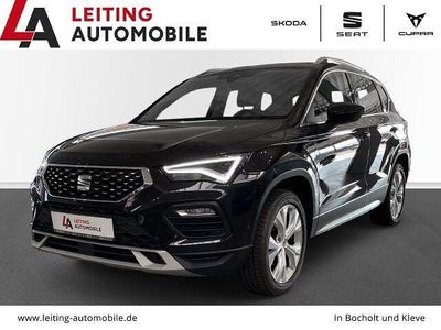 Używany Seat Ateca Xperience 150 KM (110 kW) 2021 Czarny SUV