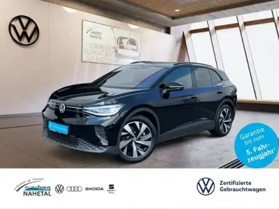 Brugt VW ID.4 Pro 210 kW (286 HK) 2025 Sort SUV