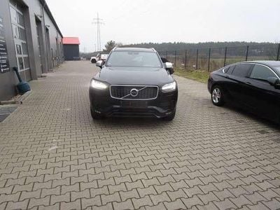Gebraucht Volvo XC90 R-Design 224 PS (164 kW) 2016 Onyx black / metallic SUV