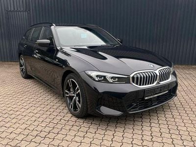 Second-hand BMW 330 M Sport 245 CP (180 kW) 2024 Negru Break