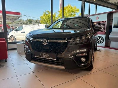 Neu Suzuki SX4 S-Cross Comfort 129 PS (94 kW) 2025 Grau SUV