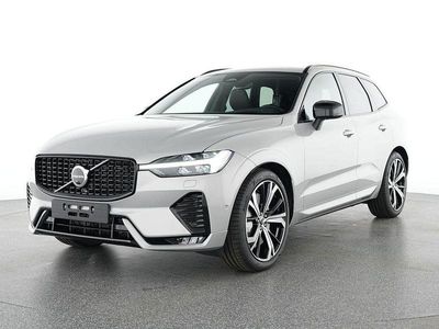 Silver dawn / metallic Gebraucht 2025 Volvo XC60 Plus SUV | 49.650 € (Etwas zu teuer)