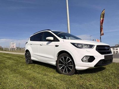 Brugt Ford Kuga ST-Line 175 HK (128 kW) 2019 Hvid SUV